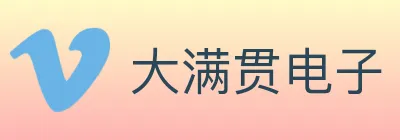 大满贯电子 Logo